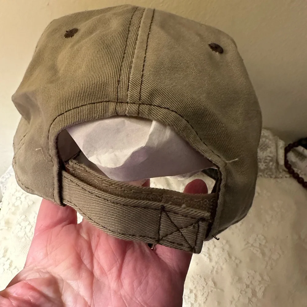 RMEF Embroidered Cap